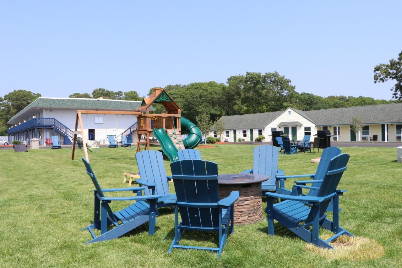 Sunbird Cape Cod Resort West Yarmouth Exterior foto