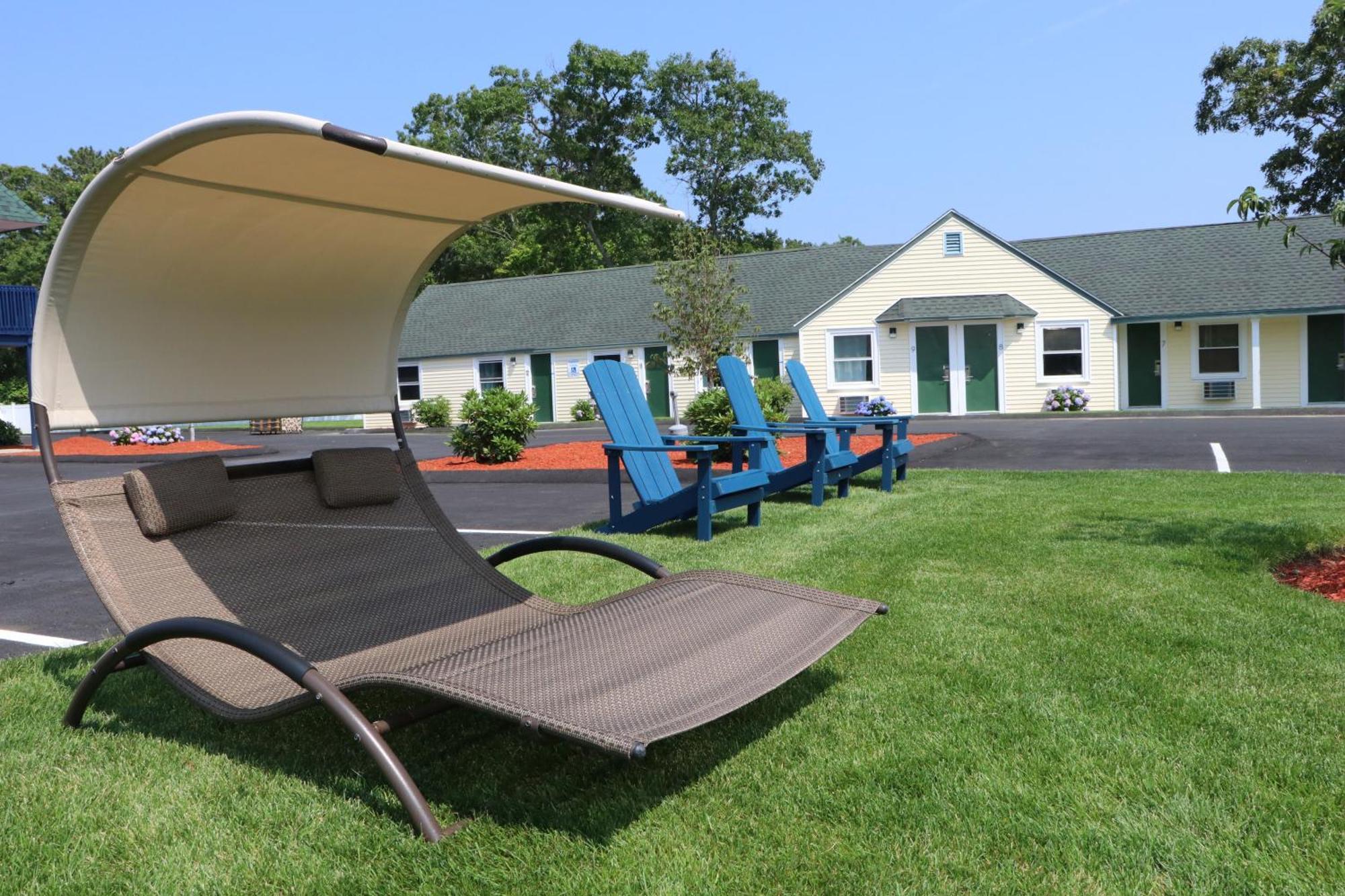 Sunbird Cape Cod Resort West Yarmouth Exterior foto